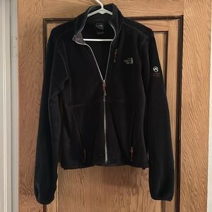 Fleece women’s zip up jacket